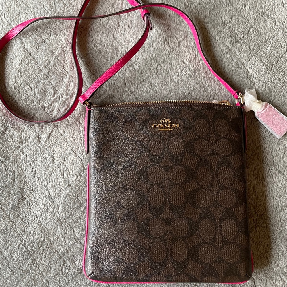 Brand new Coach crossbody bag
